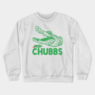 CHUBBS - Happy Gilmore Alligator Bite Crewneck Sweatshirt