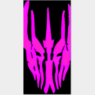 Sauron Posters and Art