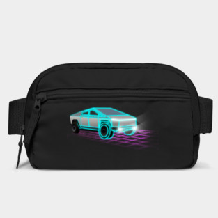 Retro 80s Electric Cyber Truck Bag