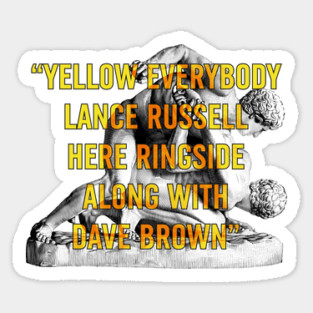 Saturday Morning Introduction Magnet