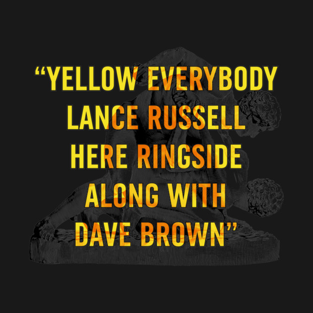 Saturday Morning Introduction by rt-shirts