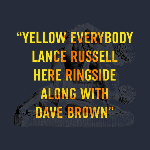 Saturday Morning Introduction by rt-shirts