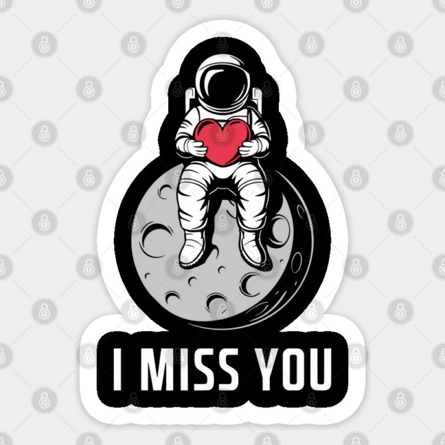 I Miss You Love Romance Thinking Of You Sticker by Anticorporati