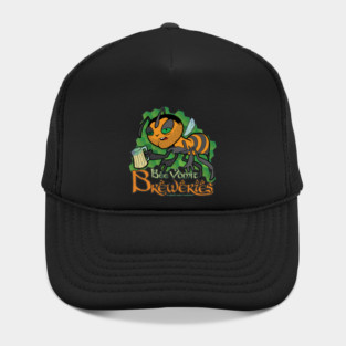 Bee Vomit Breweries Hat