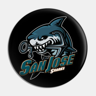 San-Jose-Sharks Pin