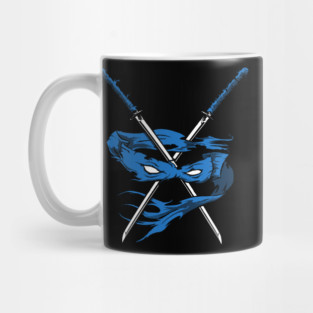 Blue Fury Mug