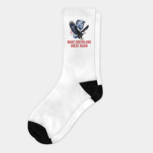 Greenland Socks