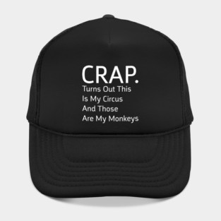 Funny-Sarcasm Hat