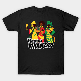 Happy Kwanzaa T-Shirt