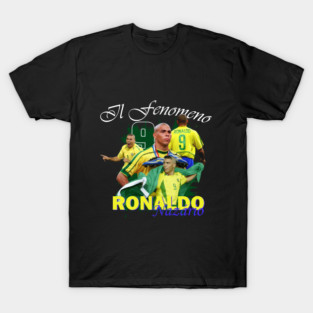 Ronaldo Il Fenomeno T-Shirt