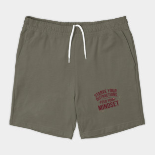 Feed Your Discipline Motivational Shorts