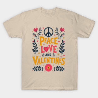 Valentines Day T-Shirt T-Shirt