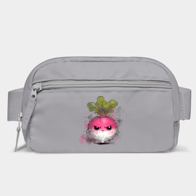 Grumpy Radish by H. R. Sinclair