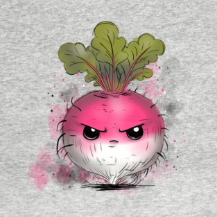 Grumpy Radish T-Shirt