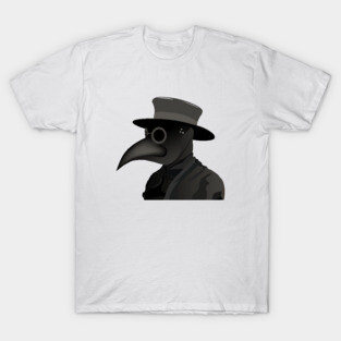 Medieval Plague Doctor T-Shirt