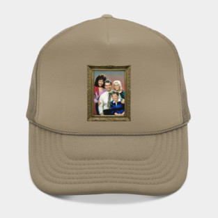 The Bundy's Family Photo - Married With Children Hat