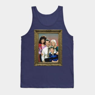 The Bundy's Family Photo - Married With Children Tank Top