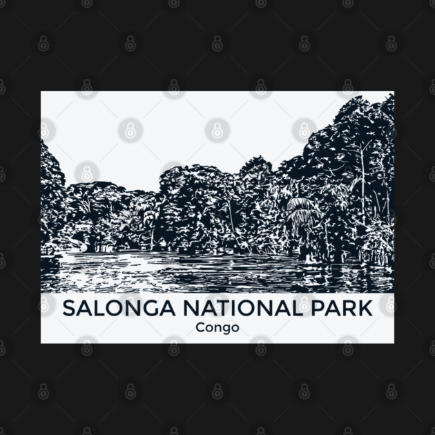 Salonga National Park - Congo by Lakeric
