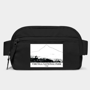 Virunga National Park - Congo Bag