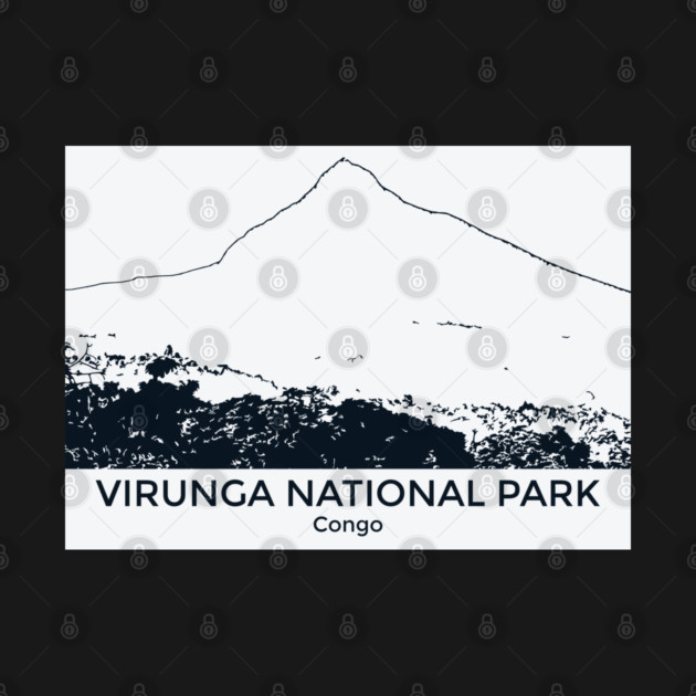 Virunga National Park - Congo by Lakeric