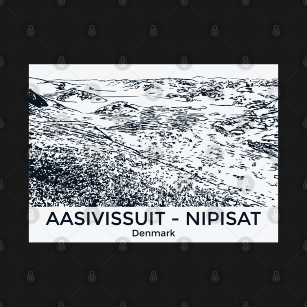 Aasivissuit - Nipisat - Denmark by Lakeric
