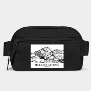 Ilulissat Icefjord - Denmark Bag