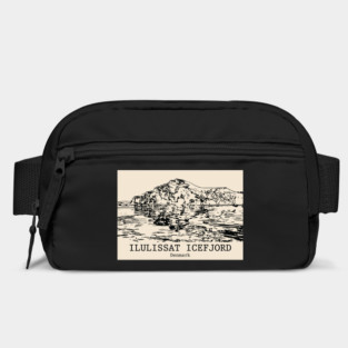 Ilulissat Icefjord - Denmark Bag