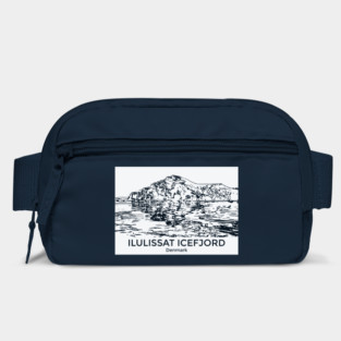 Ilulissat Icefjord - Denmark Bag
