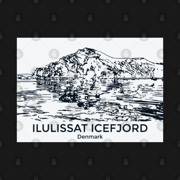 Ilulissat Icefjord - Denmark by Lakeric