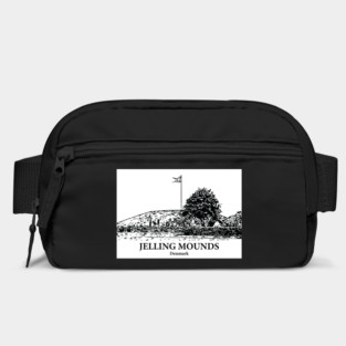 Jelling Mounds - Denmark Bag