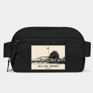 Jelling Mounds - Denmark Bag