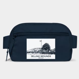 Jelling Mounds - Denmark Bag