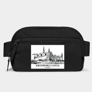 Kronborg Castle - Denmark Bag