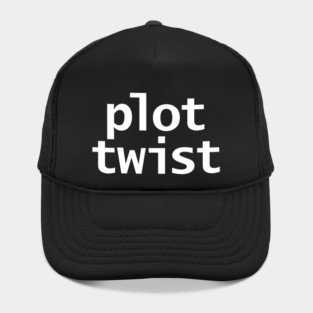 Plot Twist Hat