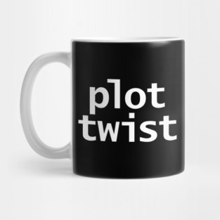 Plot Twist Mug