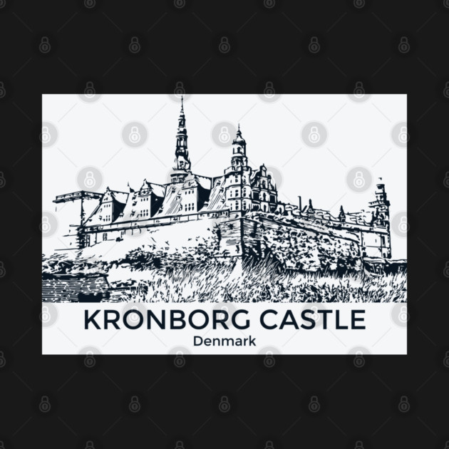 Kronborg Castle - Denmark by Lakeric