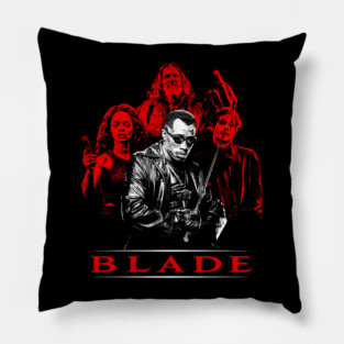 Blade Pillow