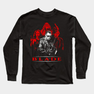 Blade Long Sleeve T-Shirt