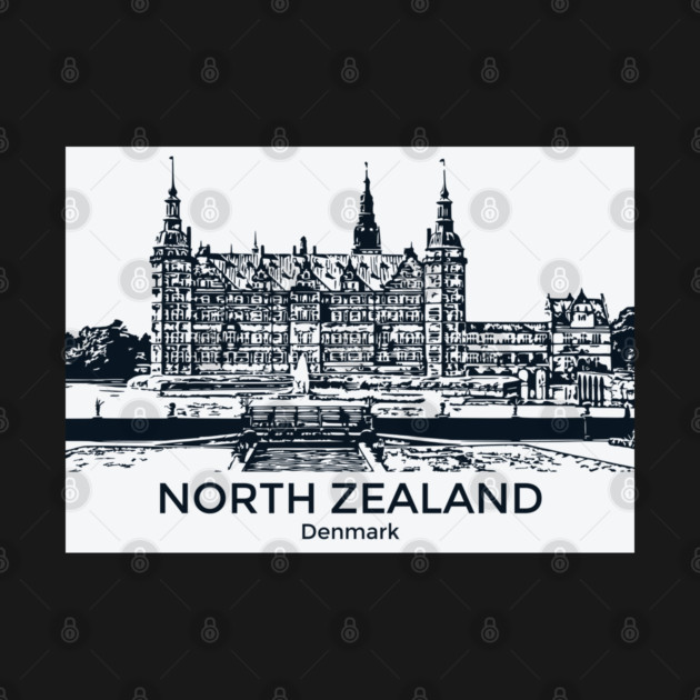North Zealand - Denmark by Lakeric