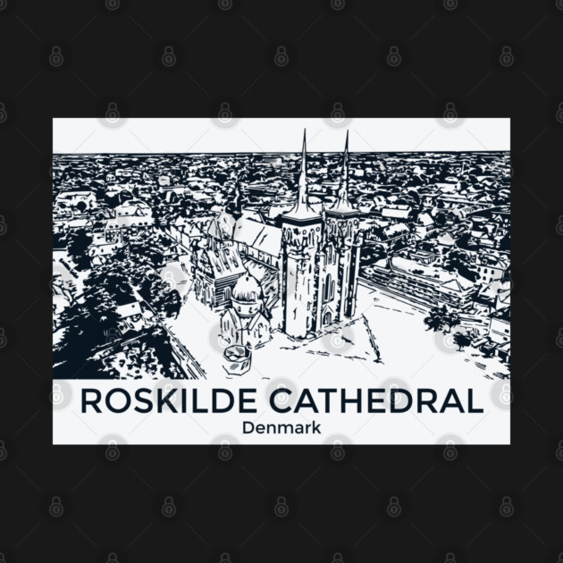 Roskilde Cathedral - Denmark by Lakeric
