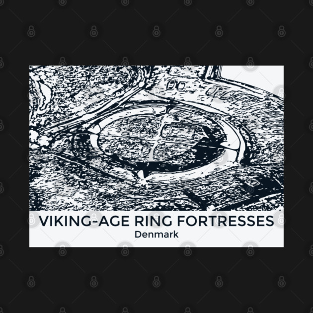 Viking-Age Ring Fortresses - Denmark by Lakeric