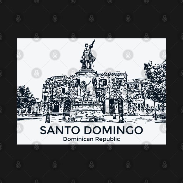 Santo Domingo - Dominican Republic by Lakeric