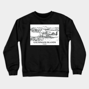 Galápagos Islands - Ecuador Crewneck Sweatshirt