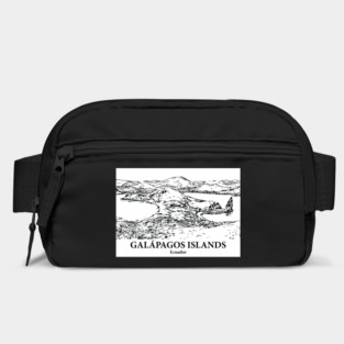 Galápagos Islands - Ecuador Bag