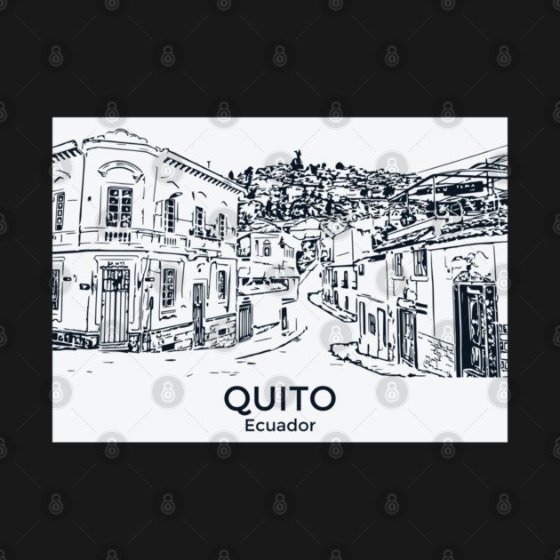 Quito - Ecuador by Lakeric