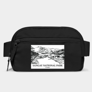 Sangay National Park - Ecuador Bag