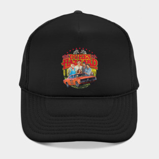 The Gang From Dukes of Hazzard Hat