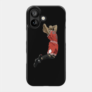 Derrick Rose Phone Case