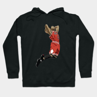 Derrick Rose Hoodie