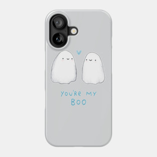 Spooky Love Phone Case